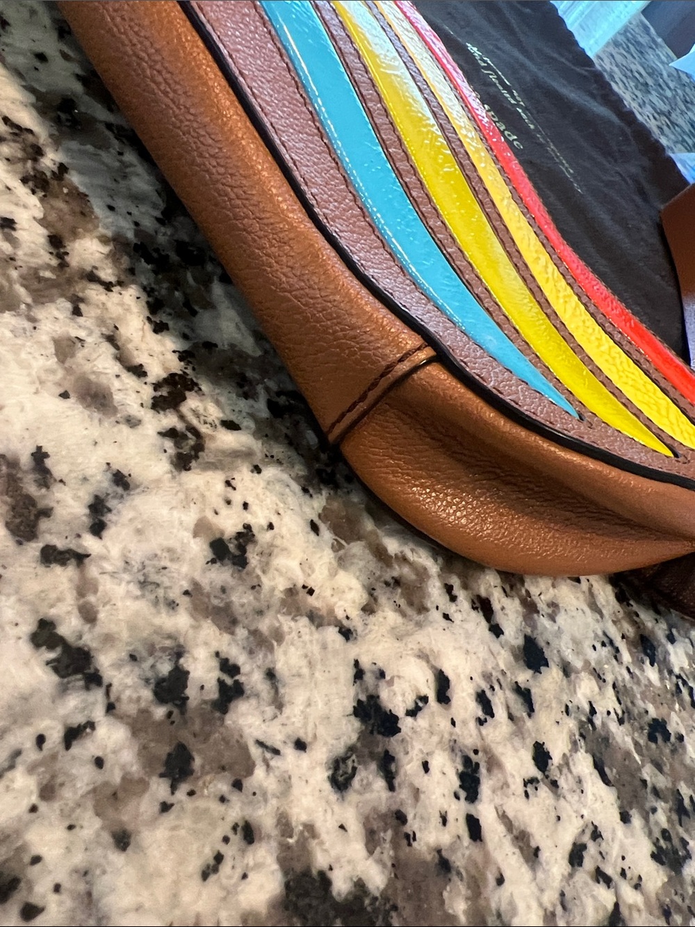 Kate Spade New York Parrot Cay Macaw Clutch - Picture 6 of 7